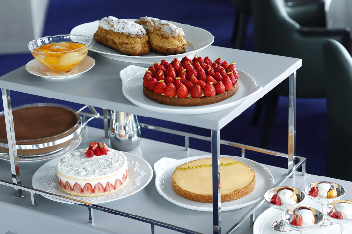 ザ ハラジュク 資生堂パーラー