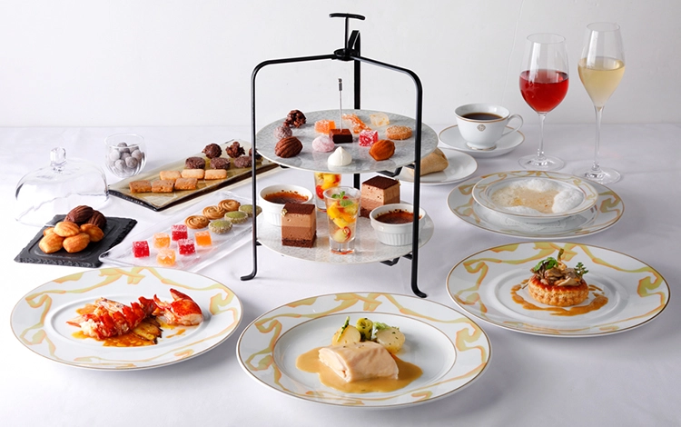 クリスマスメニュー